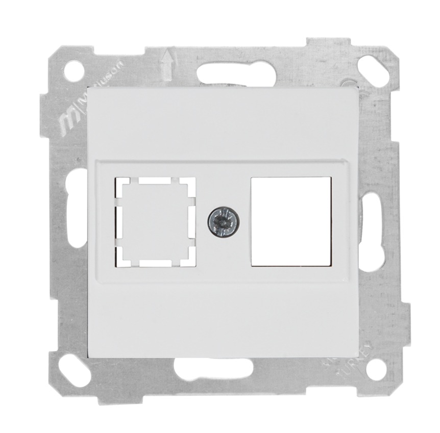 ინტერნეტის როზეტი RITA - თეთრი