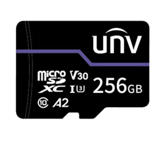 256GB SD ბარათი