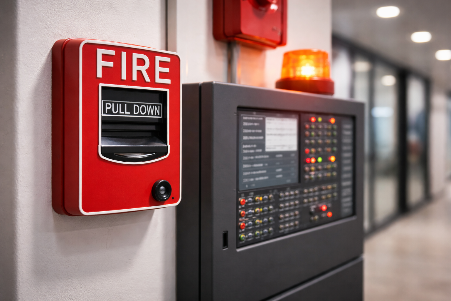 სახანძრო სისტემები