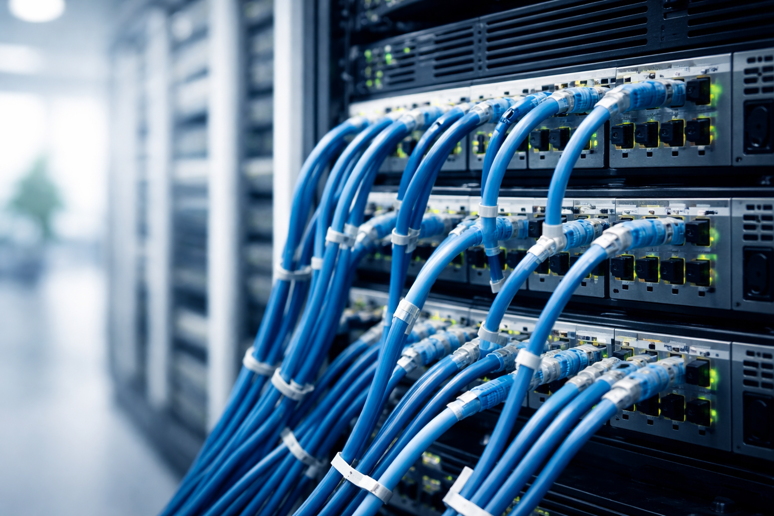 კომპიუტერული ქსელი